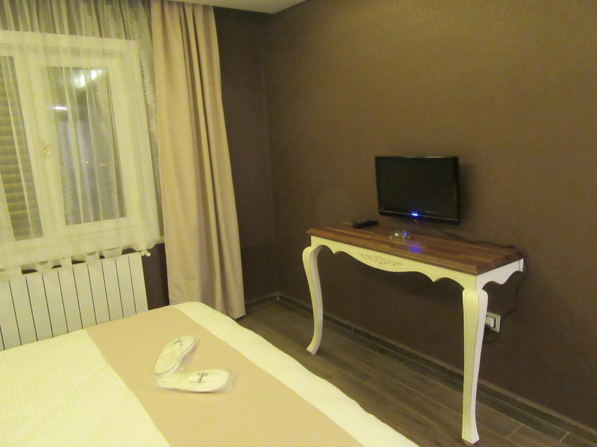 Trilye Kaplan Hotel Mudanya Esterno foto