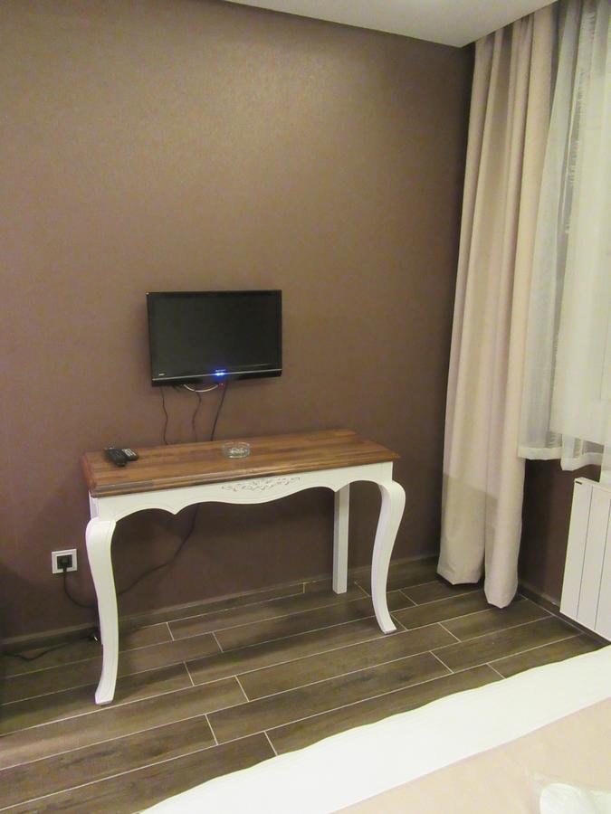 Trilye Kaplan Hotel Mudanya Esterno foto