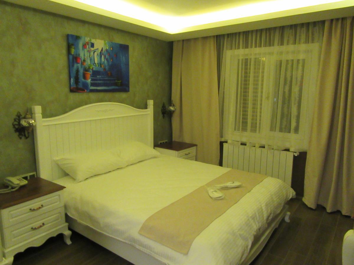 Trilye Kaplan Hotel Mudanya Esterno foto
