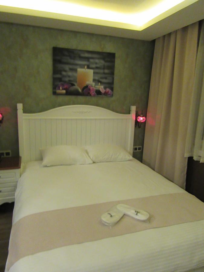 Trilye Kaplan Hotel Mudanya Esterno foto