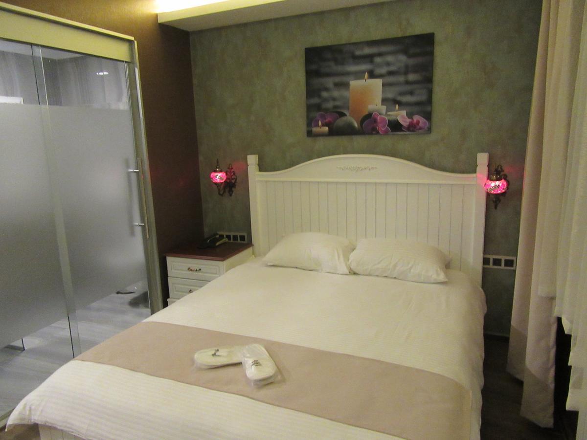 Trilye Kaplan Hotel Mudanya Esterno foto