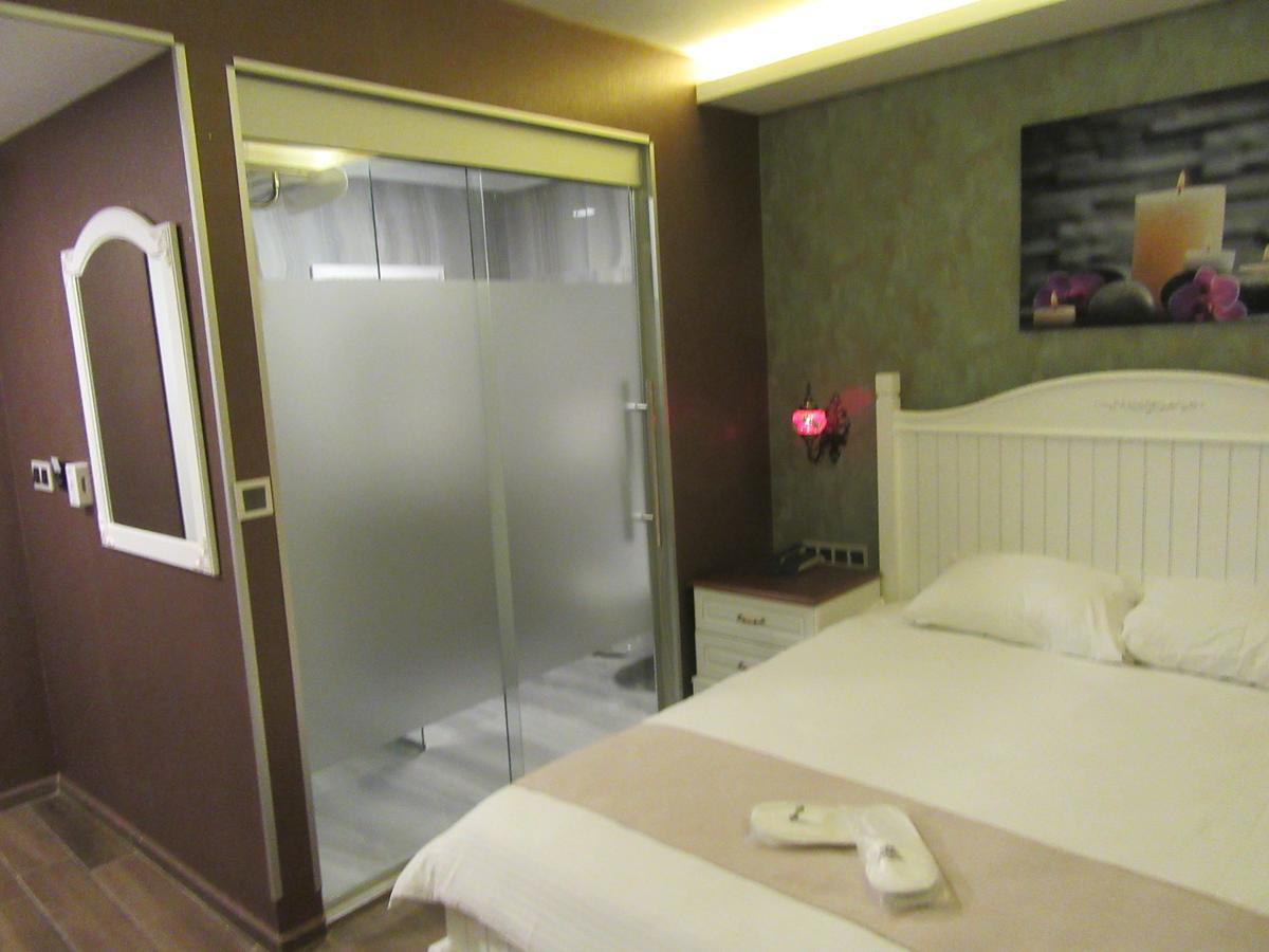 Trilye Kaplan Hotel Mudanya Esterno foto