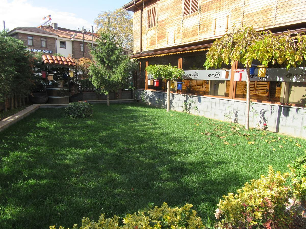 Trilye Kaplan Hotel Mudanya Esterno foto