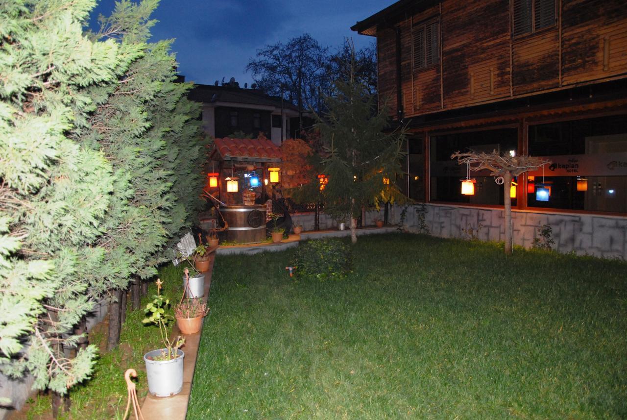 Trilye Kaplan Hotel Mudanya Esterno foto