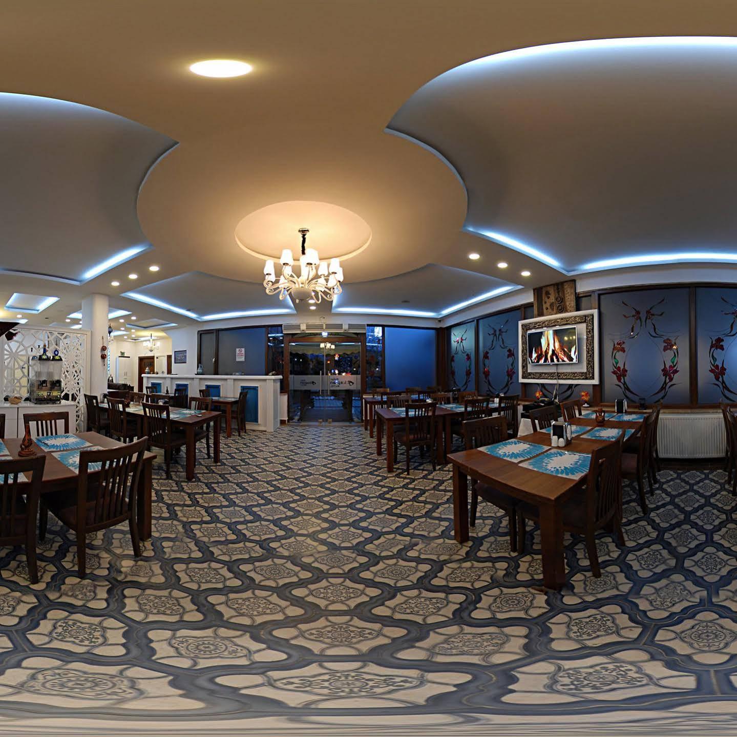 Trilye Kaplan Hotel Mudanya Esterno foto