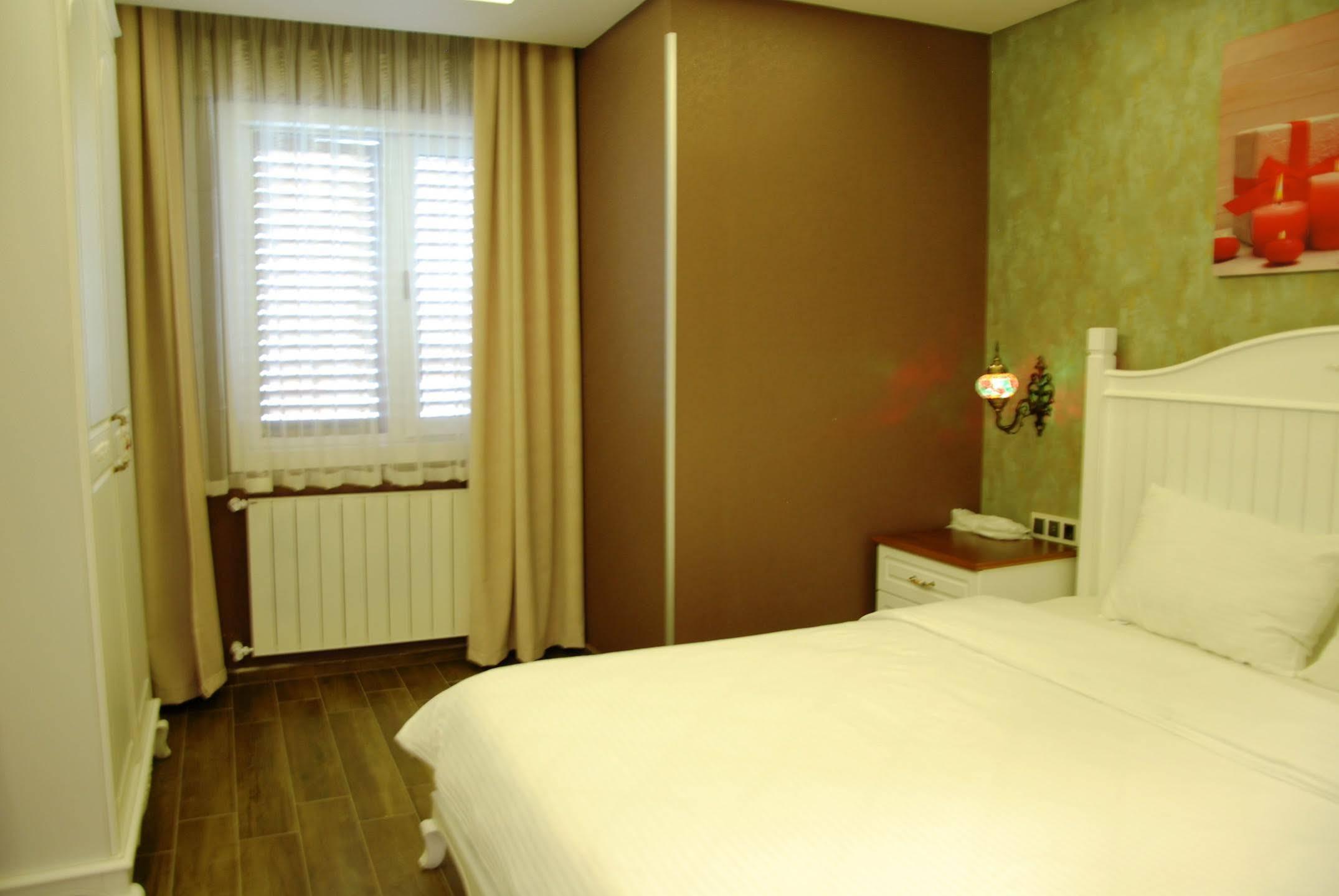 Trilye Kaplan Hotel Mudanya Esterno foto