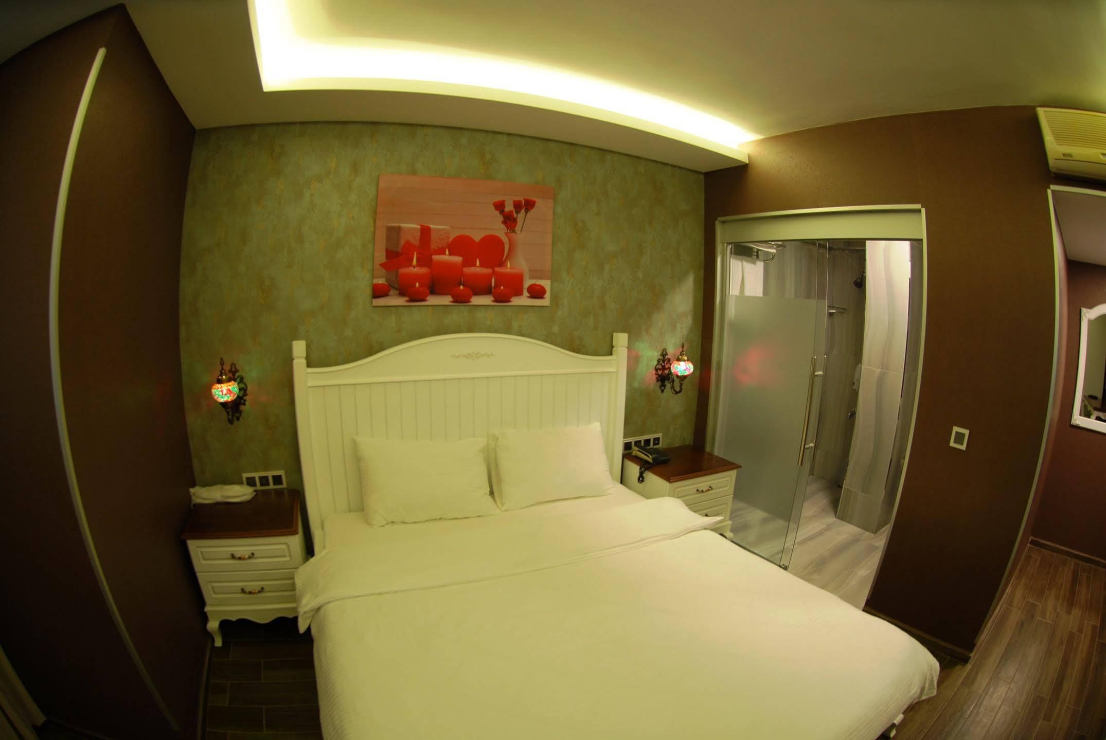 Trilye Kaplan Hotel Mudanya Esterno foto
