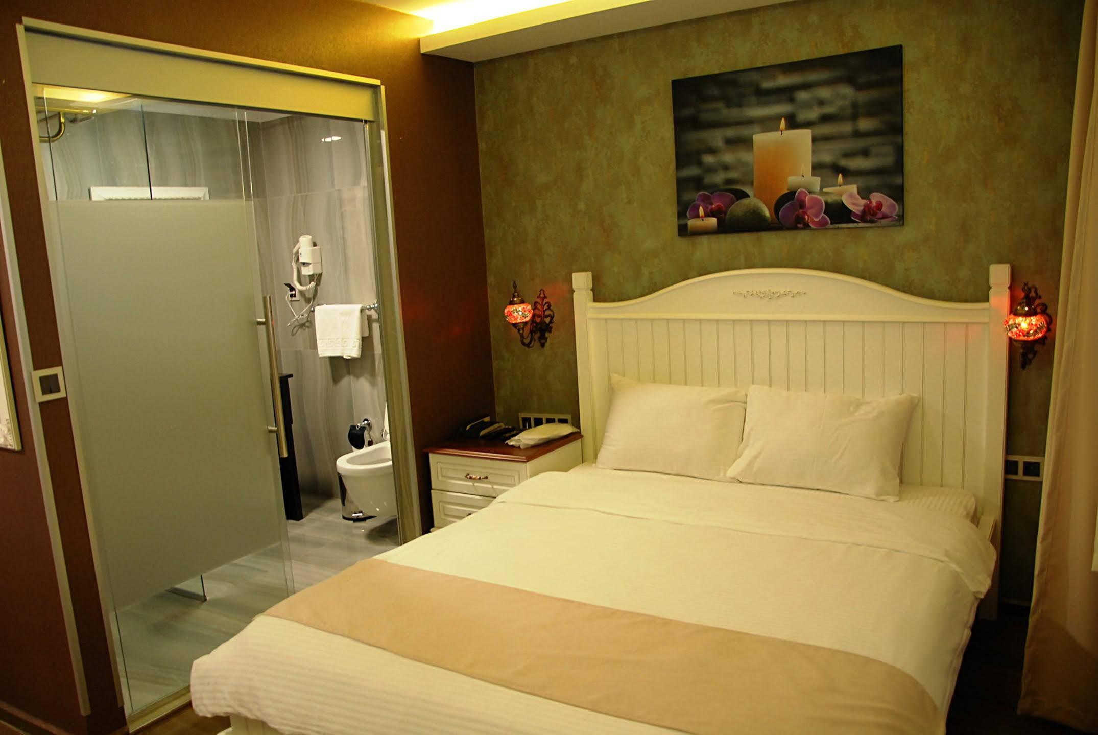 Trilye Kaplan Hotel Mudanya Esterno foto